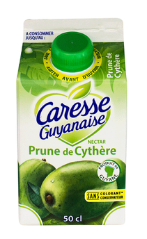 Image de Nectar Prune de Cythère