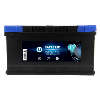 Image de U
Batterie n°I