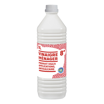 Image de Vinaigre ménager no name 8°