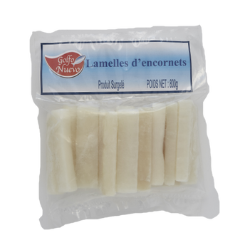 Image de Lamelles d'encornets GOLFO NUEVO, sachet de
