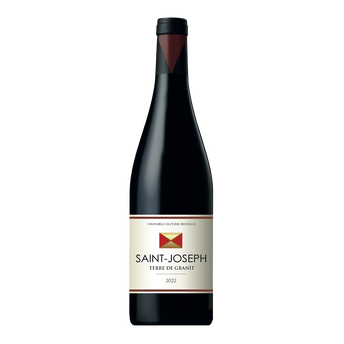Image de Vin Rouge CVT Saint Joseph AOP rouge Terre De Granit