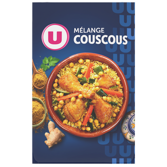 Image de U
Mix épices couscous