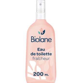 Image de Eau de toilette fraîcheur BIOLANE spray