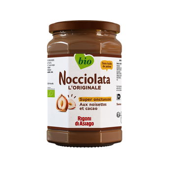 Image de Pâte à tartiner Nocciolata bio RIGONI DI ASAIGO