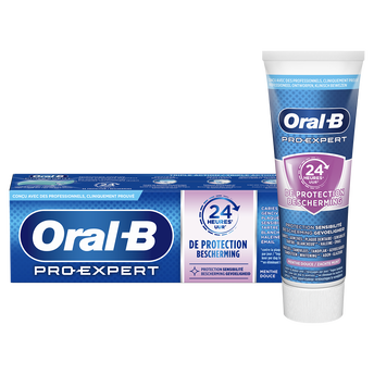 Image de Dentifrice pro-expert dents sensibles ORAL B