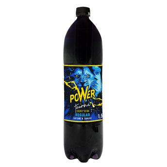 Image de Boisson énergisante energy drink regular POWER TAURINE