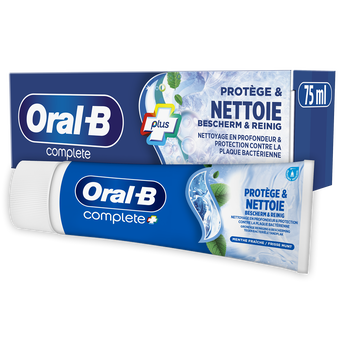 Image de Dentifrice protège et nettoie ORAL-B Complete Plus