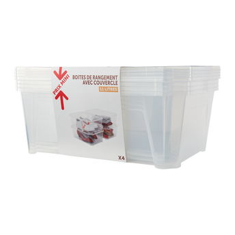 Image de Boîte de rangement Prix Mini 11l