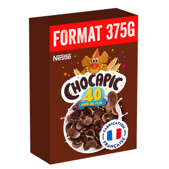Image de Céréales au chocolat CHOCAPIC