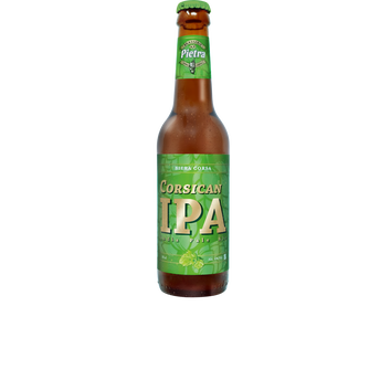Image de Bière blonde IPA PIETRA, 6° - Bouteille