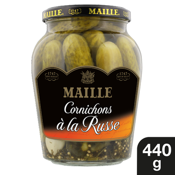 Image de Cornichons à la Russe MAILLE