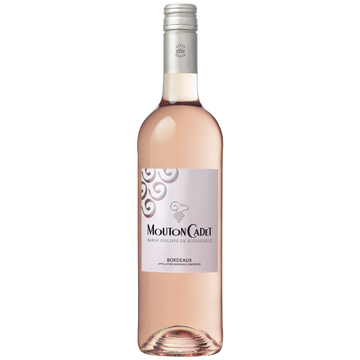 Alfred Rothschild & Cie Bordeaux Aop Rosé Mouton Cadet - 75cl
