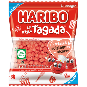 Image de Bonbon Confiserie gélifiée HARIBO