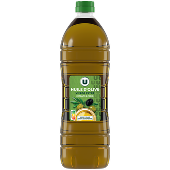 Image de U
Huile d'olive vierge extra Bouteille 1,5