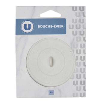 Image de U
Bouche-évier