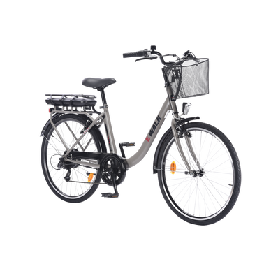Velo avec assistante electrique E Walk 13AH Super U Hyper U U Express www ursesu