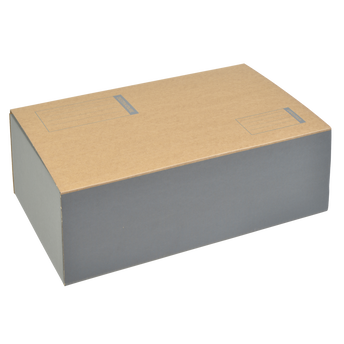 Image de U
Colis expédition 400x260x150xmm - Taille