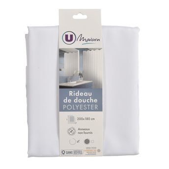 Image de U MAISON
Rideau De Douche