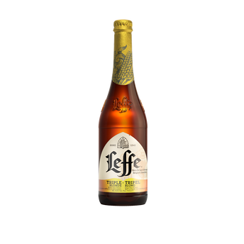Image de Bière blonde LEFFE TRIPLE, 8,5° - bouteille