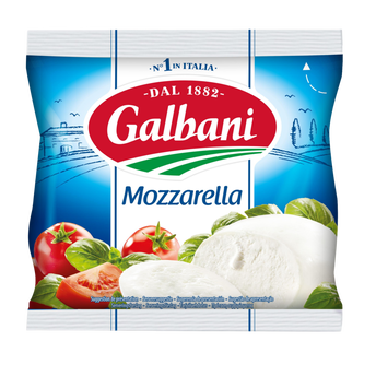 Image de Mozzarella  GALBANI