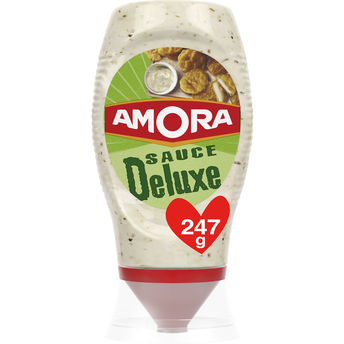 Image de Sauce deluxe AMORA flacon souple