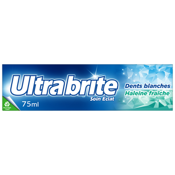 Image de Dentifrice Ultra Brite Soin éclat COLGATE