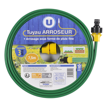 Image de U
Tuyau Arroseur
