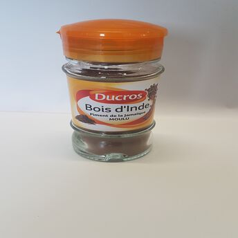 Image de B. D'INDE MOULU 100ML