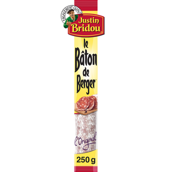 Image de Bâton de Berger nature JUSTIN BRIDOU
