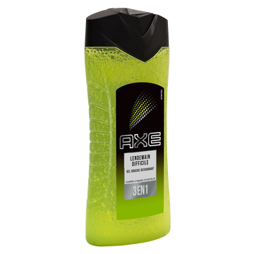 Axe Gel Douche Anti Hangover Pour Lendemains Difficiles Axe, 250ml
