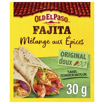Image de Mélange d'épices pour fajitas OLD EL PASO