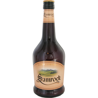 Image de Crème de liqueur SAMROCK, 17°