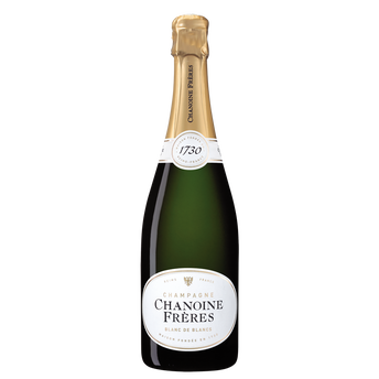 Image de Champagne AOP brut Chanoine Frères blc de blcs