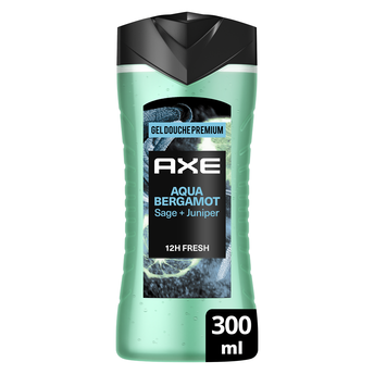Image de Gel douche homme aqua bergamot AXE