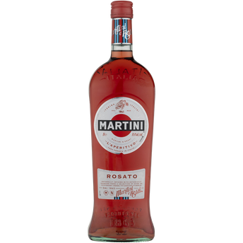 Image de MARTINI Rosato, 14,4°, bouteille de 1