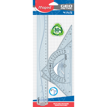 Image de Set de traçage Maped Géometric 4