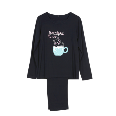 Pyjama femme en jersey Super U Hyper U U Express www
