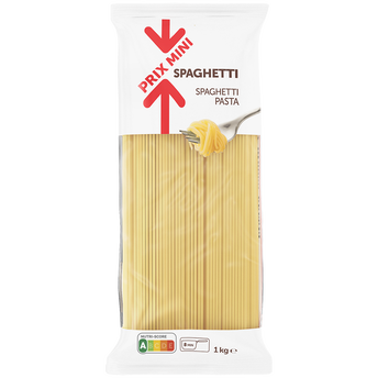 Image de Spaghetti PRIX MINI