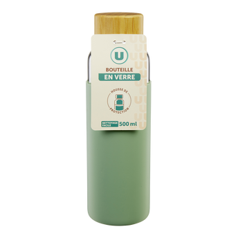 Image de U
Bouteille en verre