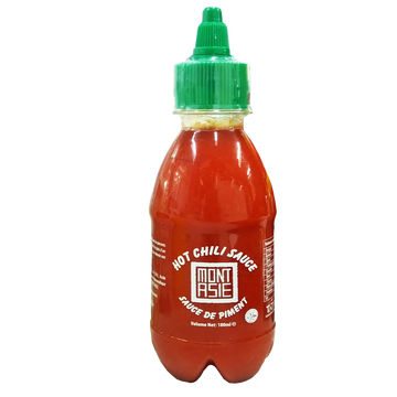 Mont Asie Sauce De Piment Sriracha Mont Asie, 180ml