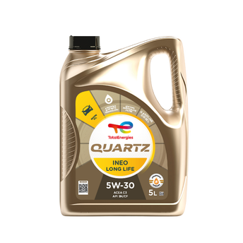 Image de Huile TOTAL Mix 5w30 Activa Ineo Long Life