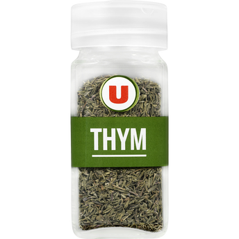 Image de U
Thym format classique