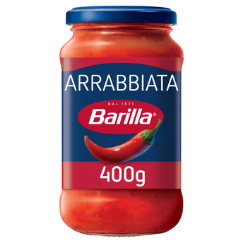 Image de Sauce Tomates Arrabbiata BARILLA