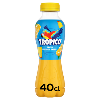 Image de Boisson aux fruits TROPICO - repas express