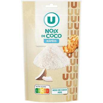 Image de U
Noix de coco rapée