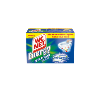Image de Produit wc en poudre détartrant WC NET ENERGY - 6