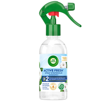 Image de Neutralisateur odeur coton spray AIR WICK