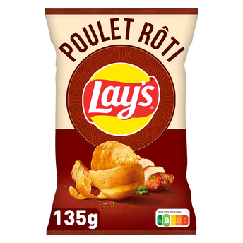 Image de Chips poulet LAYS