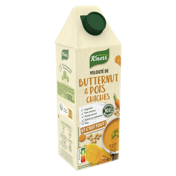 Knorr Soupe Butternut Knorr, 750ml