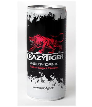 Image de CRAZY TIGER ENERGY